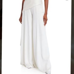 Hellessy white skirt pant